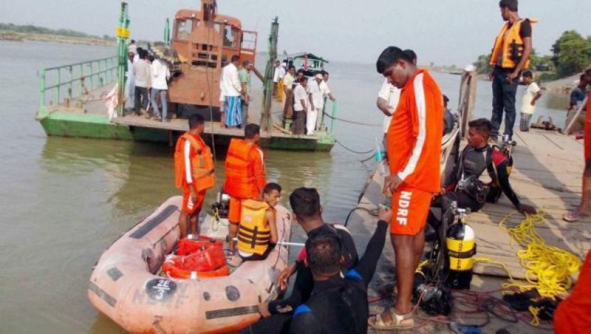 Bodies of 16 persons were recovered from river Bhagirathi after Burdwan boat capsize