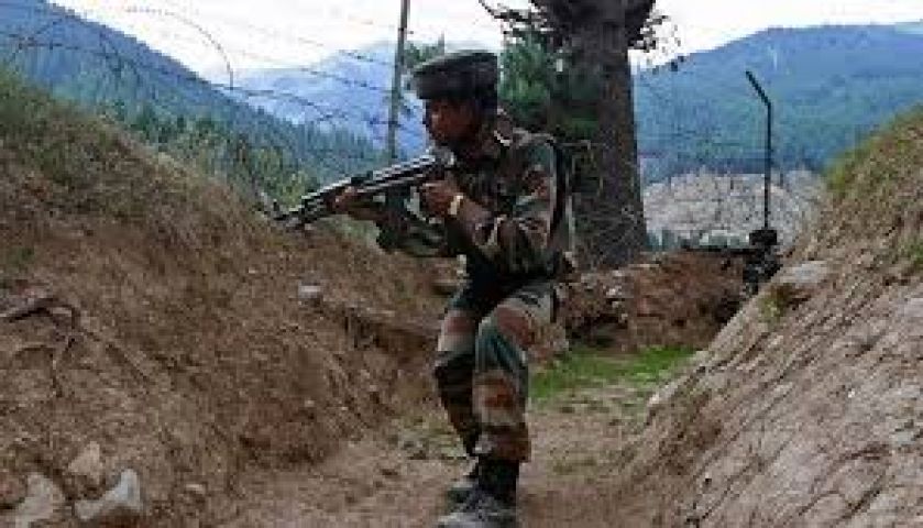 Pak violates ceasefire along Life of Control