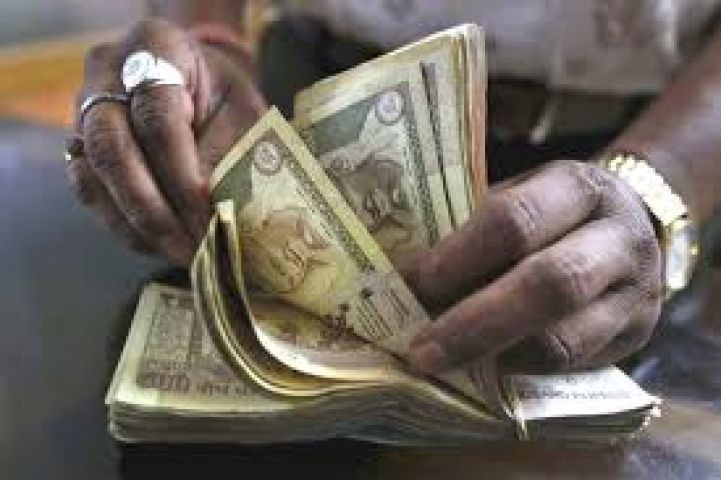 Rupee depreciated by 8 paise in early trade against USD