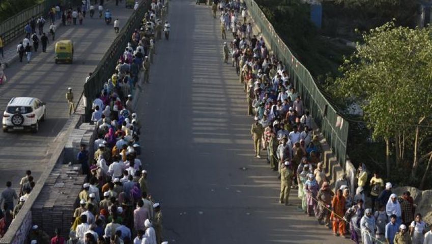 Nirankari leader funeral procession,Traffic may get affected in some parts of the capital