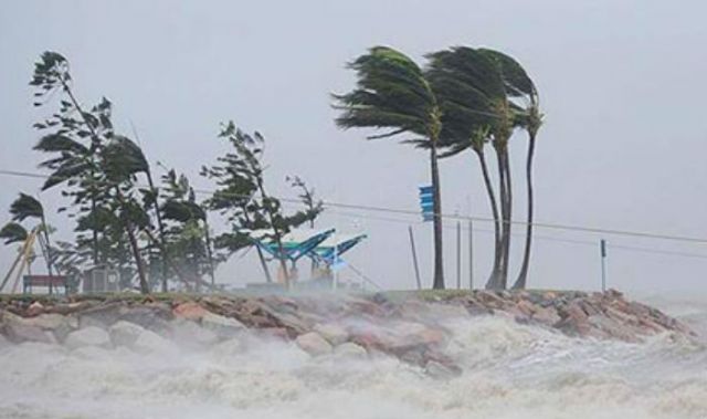 Tropical cyclone Cody wreaks havoc on Fiji's infrastructure.