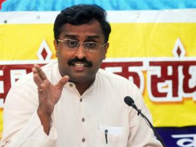 Assam Poll result significant message for country, said Ram Madhav