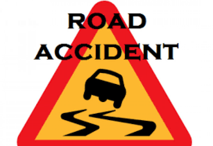 Road mishap occurred in Rajasthan, two killed