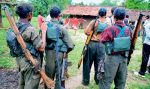 Jamshedpur:Maoists snatch walkie-talkies from Railway staff