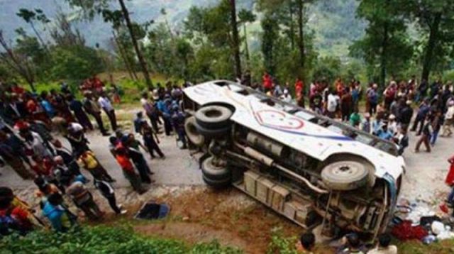 Shimla: In bus mishap, 9 killed and 20 injured