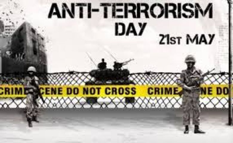 Anti-Terrorism Day observed at Assam Secretariat, to tribute Rajiv Gandhi