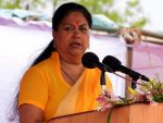 Rajasthan CM Raje set up well-being camp