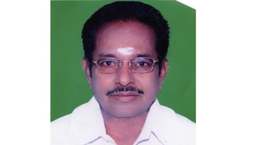 Newly elected AIADMK MLA has passed away due to a stroke
