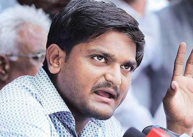 Hardik Patel to be present in court for insulting tricolour