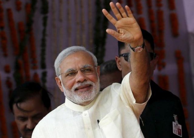 Modi to address rally in Saharanpur, as two years of govt complete