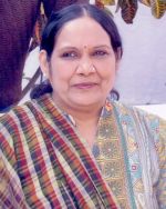 Moradabad mayor Veena Agarwal passed away