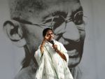 Mamata Banerjee with 41 legislators will take oath at the mega ceremony on Friday
