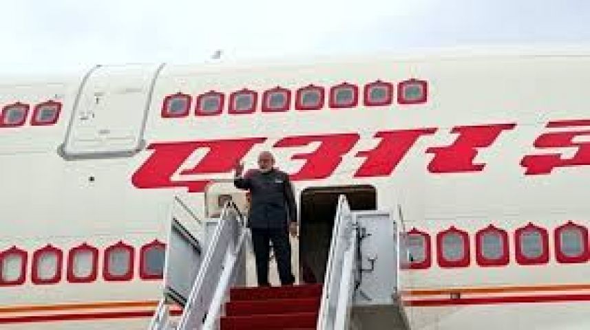 Including PM’s flight diverted due to bad weather