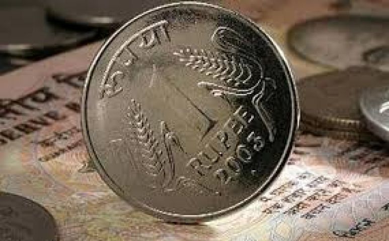 Rupee grows 5 paise against USD
