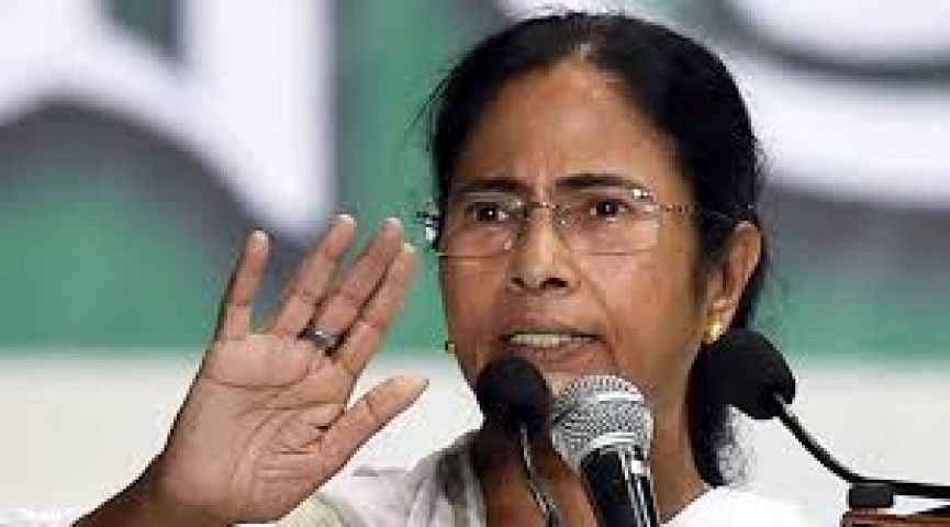 Mamata Banerjee left for Italy on a week-long visit to Rome and Germany