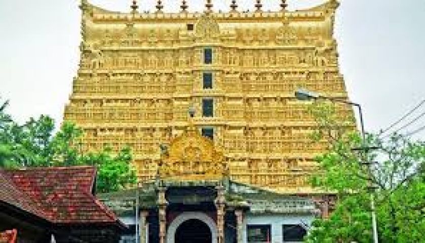 Trivandrum police held 16 wireless sets;as they raid office close to Padmanabhaswamy Temple