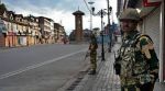 The Kashmir Valley Under Curfew, Yet Again !