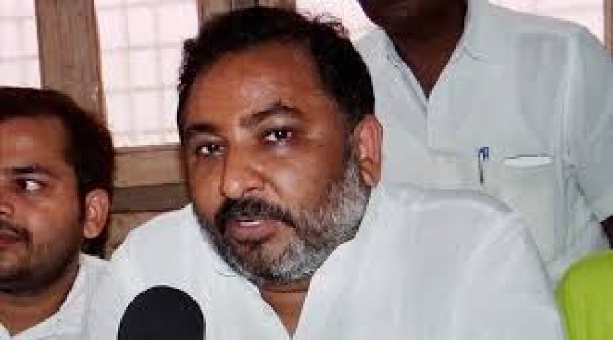 Former BJP leader Dayashankar Singh abused Mayawati again