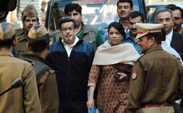 Aarushi murder case: Allahabad High Court released Nupur Talwar from jail on 3 weeks parole