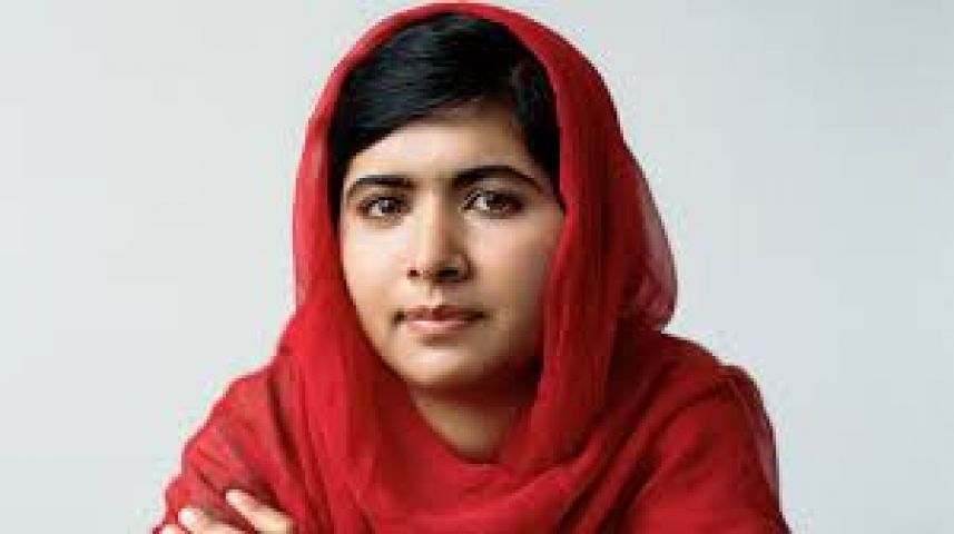 Malala Yousafzai urges India and Pakistan to work together to improve the conditions in Kashmir