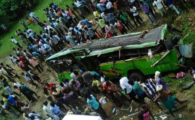Bus accident in odisha: PM Narendra Modi condoles deaths
