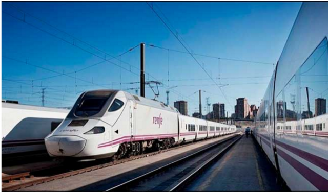 Final trial Super-fast Talgo train to held tommorow, aims to reduce travel time between Delhi and Mumbai