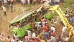 Bus mishap in Odisha, around 16 killed and many injured
