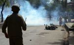 Fresh clashes in Kashmir Valley, 2 civilians killed