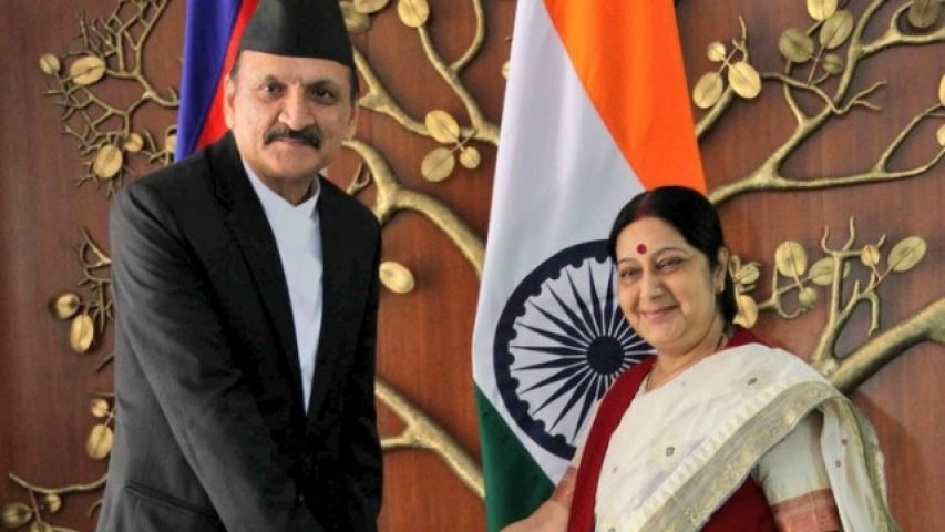 Bilateral issues talks between India and Nepal