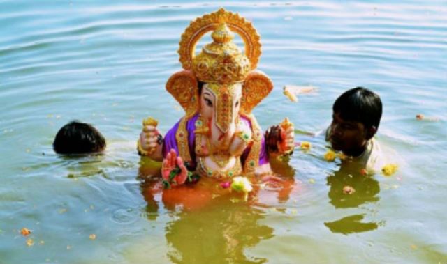 3 boys drown during Ganesh idol immersion in UP