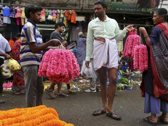 India rings in new year : Gudi Padwa