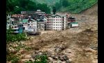 Flash floods submerge Uttarakhand’s Chamoli