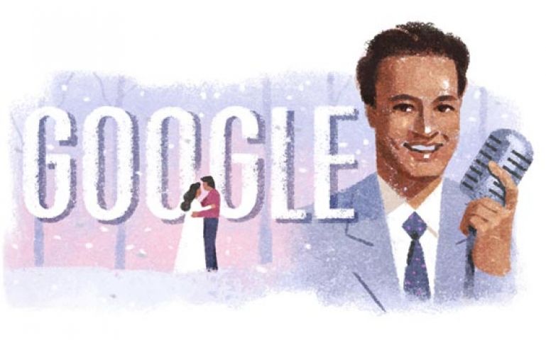 Google celebrates iconic singer Mukesh’s 93rd birthday with Doodle