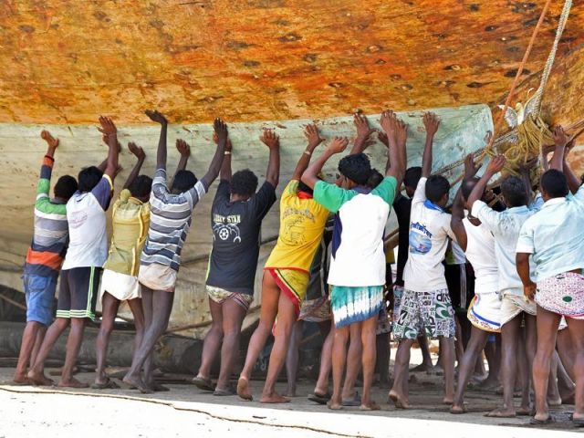 The fishing season takes a break resume after Narali Purnima