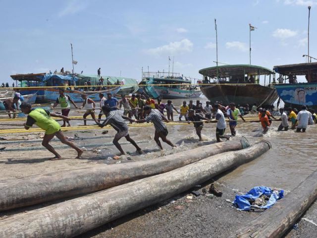 The fishing season takes a break resume after Narali Purnima