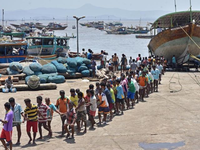 The fishing season takes a break resume after Narali Purnima