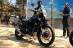 ROYAL ENFIELD HIMALAYAN LAUNCHES IN MARCH
