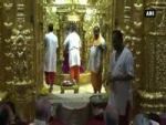 Shocking, Devotee donates 200 kilograms of gold at Somnath temple