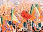 BJP replaced the chiefs of five state units, choose dalit leaders to head state unit