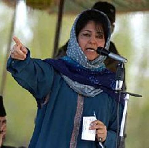 Mahbooba Mufti: Pain in the heart of Kashmir which needs to be addressed immediately