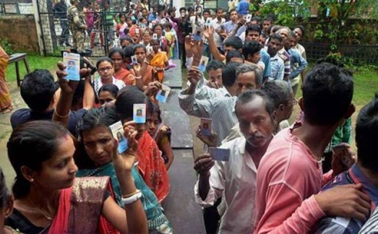 Third phase of polling has begun in West Bengal Assembly Election 2016