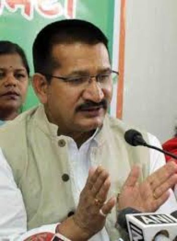 Kishore Upadhya :Centre may help forming non-Cong govt in Uttrakhand