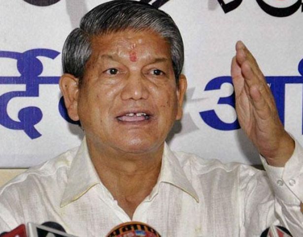 Rawat as SC bars Congress rebels from voting