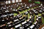 Lok Sabha: Congress seeks debate on chopper scam