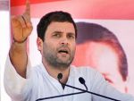 Rahul Gandhi on winning Uttarakhand trust vote