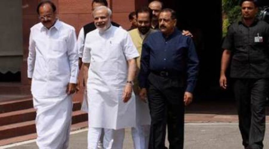 PM Modi to expand his cabinet with 19 new faces