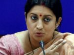 Sudden Demotion of a Stunning rise: Smriti Irani