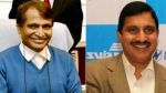 Y Satyanarayana Chowdary and Suresh Prabhakar Prabhu elected to Rajya Sabha