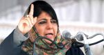 Mahbooba Mufti hinted to collaborating with BJP