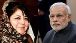 Jammu and Kashmir dilemma: Mahbooba to meet PM Modi